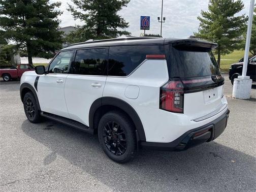 2026 Nissan Armada PRO-4X