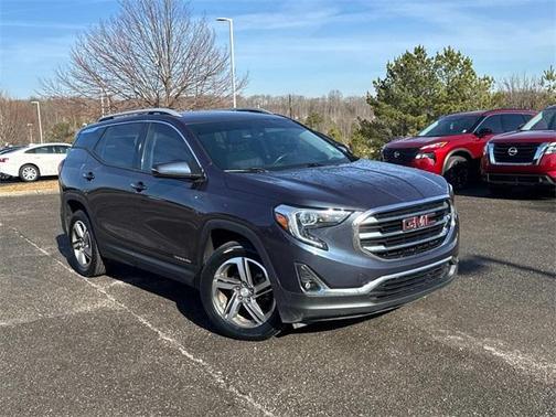 2019 GMC Terrain SLT