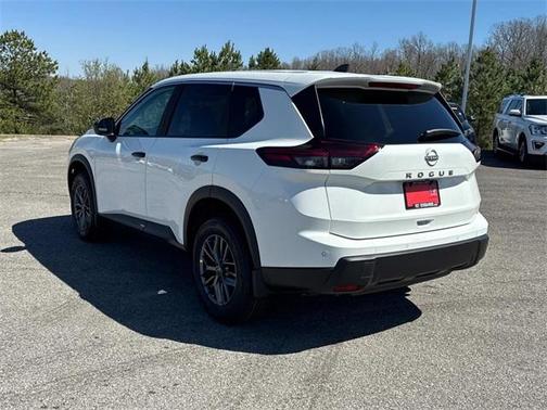2025 Nissan Rogue S