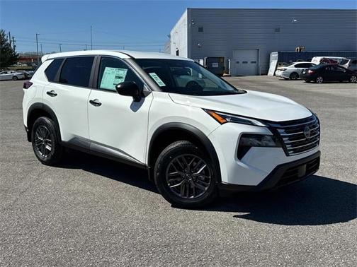 2025 Nissan Rogue S