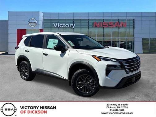 2025 Nissan Rogue S