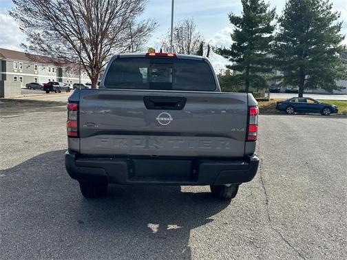 2026 Nissan Frontier S