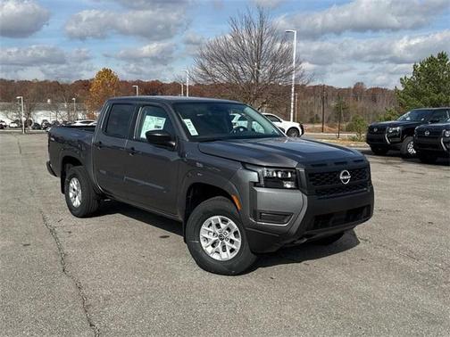 2026 Nissan Frontier S