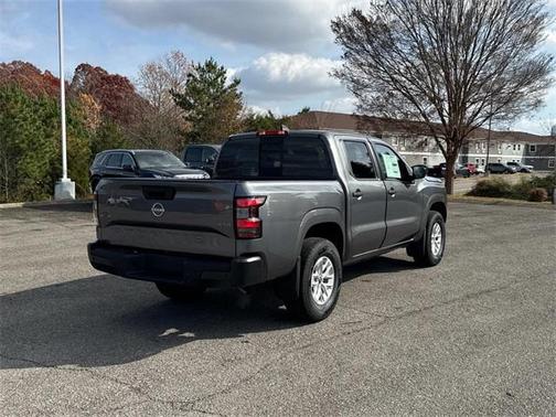 2026 Nissan Frontier S