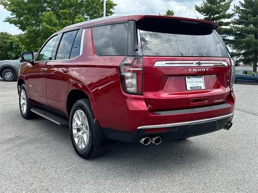 2021 Chevrolet Tahoe Premier