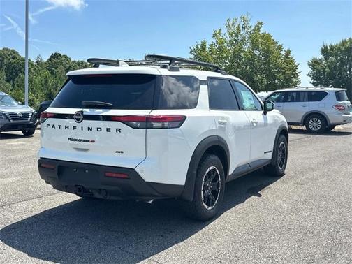 2025 Nissan Pathfinder Rock Creek