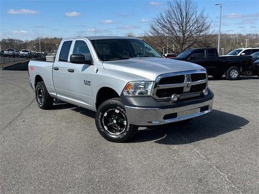 2018 RAM 1500 ST