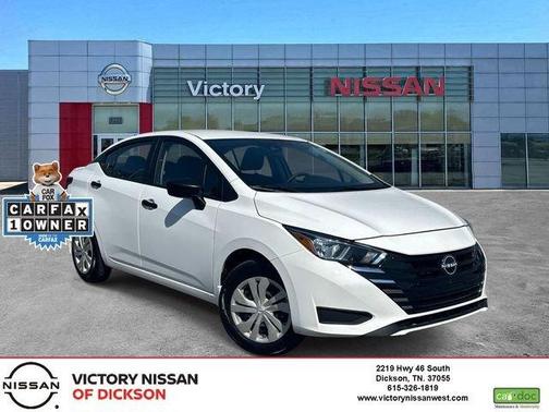 2024 Nissan Versa S