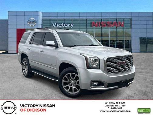 2018 GMC Yukon Denali
