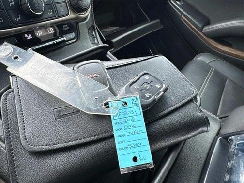 2018 GMC Yukon Denali