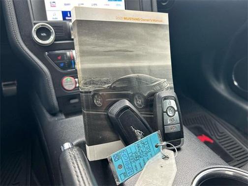 2021 Ford Mustang GT Premium