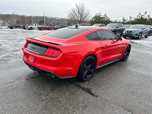 2021 Ford Mustang GT Premium