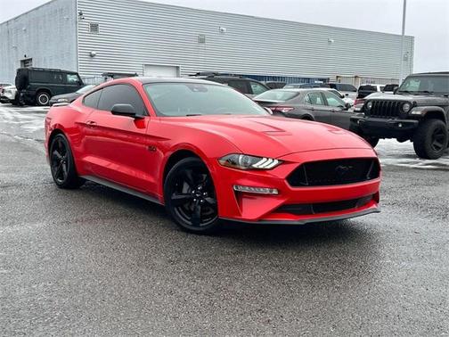 2021 Ford Mustang GT Premium