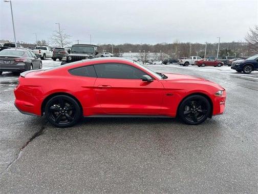 2021 Ford Mustang GT Premium
