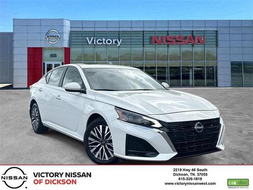 2023 Nissan Altima 2.5 SV