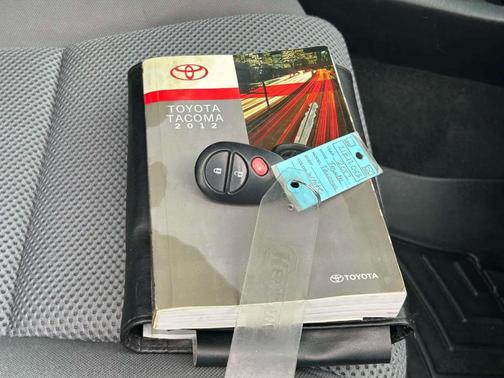 2012 Toyota Tacoma Base