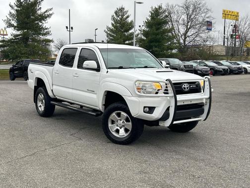 2012 Toyota Tacoma Base