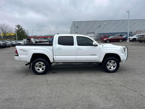 2012 Toyota Tacoma Base