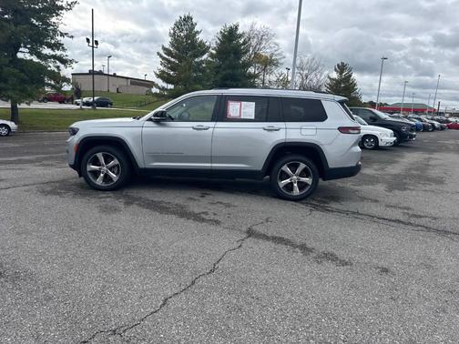 2021 Jeep Grand Cherokee L Limited