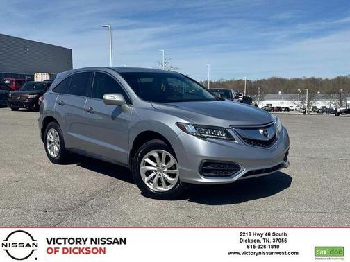 2017 Acura RDX Base