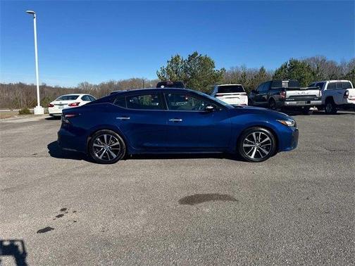 2023 Nissan Maxima 3.5 SL