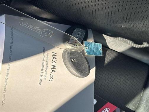 2023 Nissan Maxima 3.5 SL