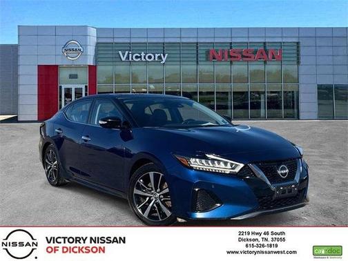 2023 Nissan Maxima 3.5 SL