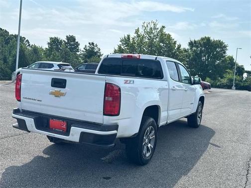 2019 Chevrolet Colorado Z71