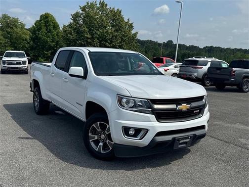 2019 Chevrolet Colorado Z71