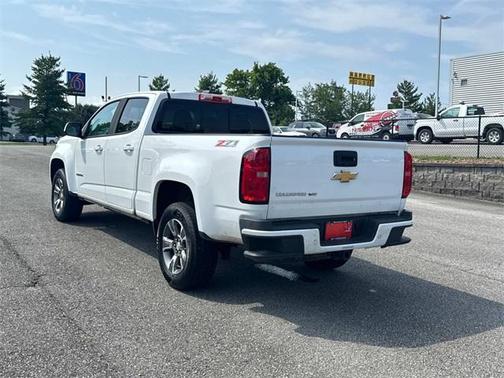2019 Chevrolet Colorado Z71