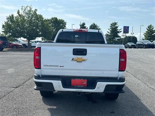 2019 Chevrolet Colorado Z71