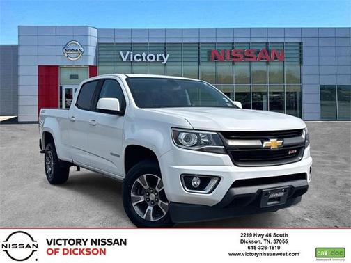 2019 Chevrolet Colorado Z71