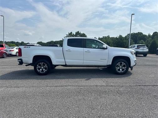 2019 Chevrolet Colorado Z71
