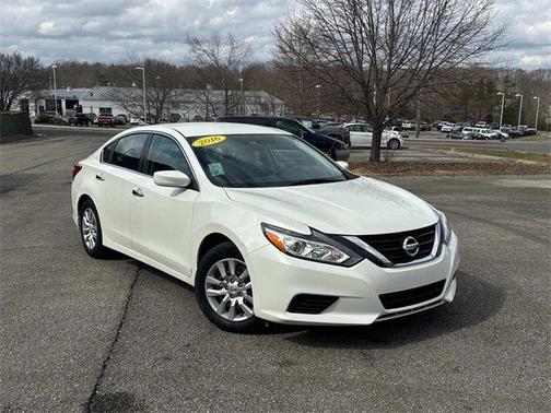 2016 Nissan Altima 2.5 S