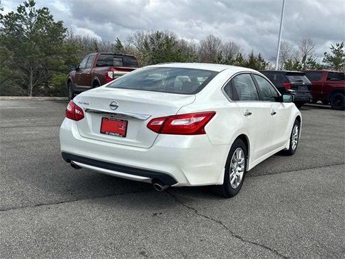 2016 Nissan Altima 2.5 S
