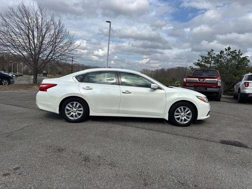 2016 Nissan Altima 2.5 S