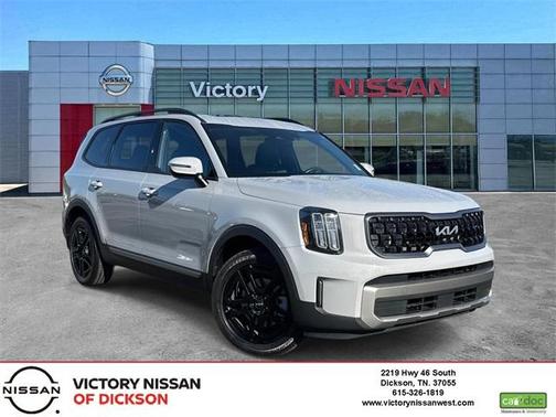 2023 Kia Telluride EX X-Line