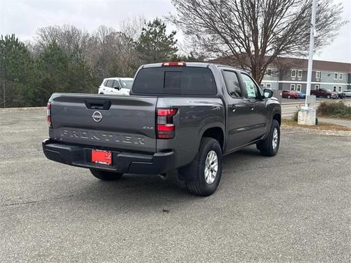 2026 Nissan Frontier S