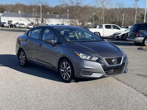 2022 Nissan Versa 1.6 SV