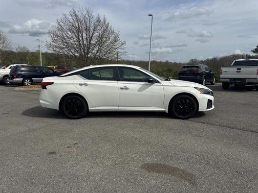 2025 Nissan Altima S