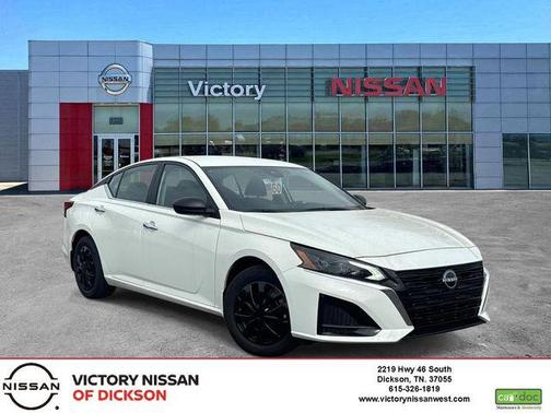 2025 Nissan Altima S