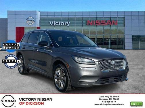 2021 Lincoln Corsair Standard