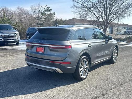 2021 Lincoln Corsair Standard