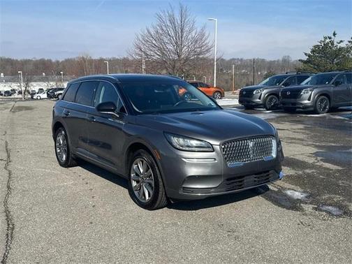 2021 Lincoln Corsair Standard