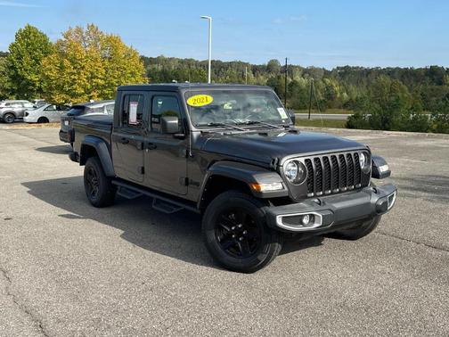 2021 Jeep Gladiator Sport