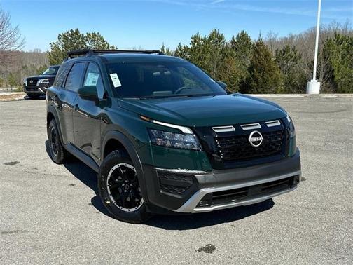 2025 Nissan Pathfinder Rock Creek