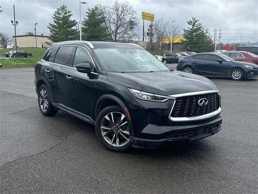 2024 INFINITI QX60 Luxe