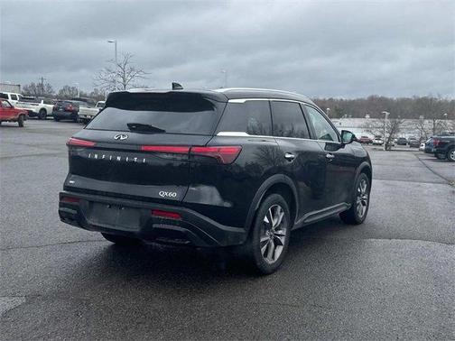 2024 INFINITI QX60 Luxe