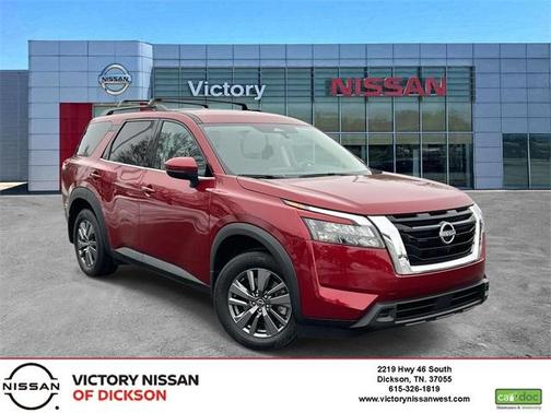 2024 Nissan Pathfinder SV