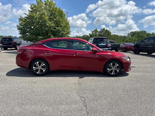 2020 Nissan Sentra SV